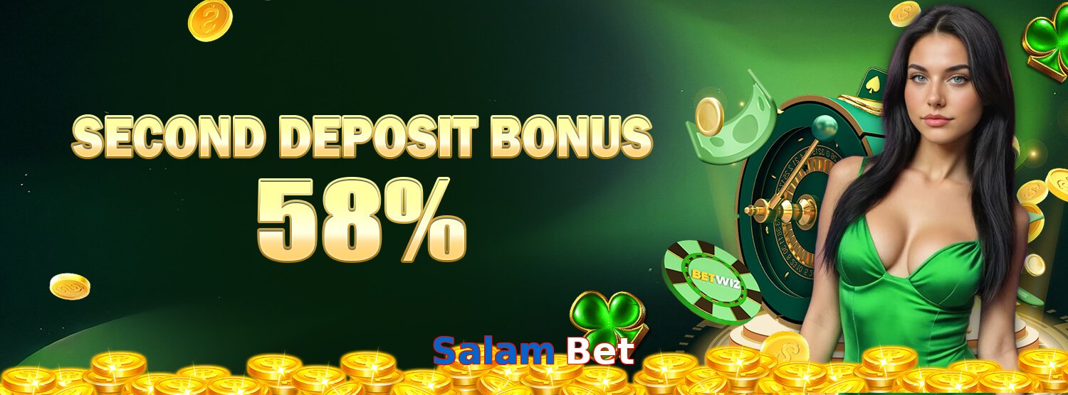 Salam Bet interface sample